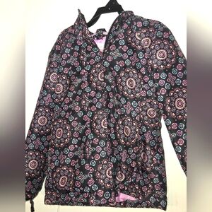 WINTER PUFFER COAT SHELL GIRLS SIZE SMALL 5/6